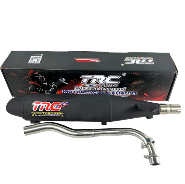 TRC Exhaust Muffler Pipe - 1721