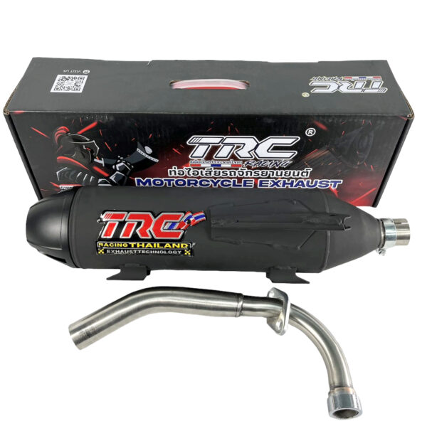 TRC Exhaust Muffler Pipe - 1724