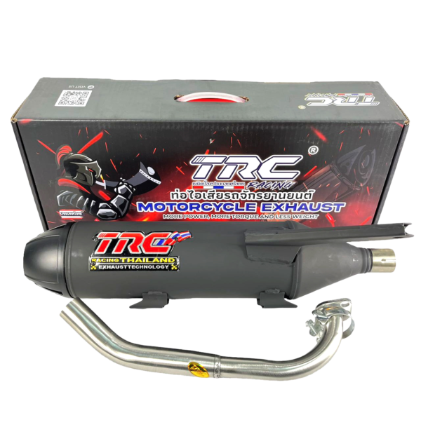 TRC Exhaust Muffler Pipe - 1722