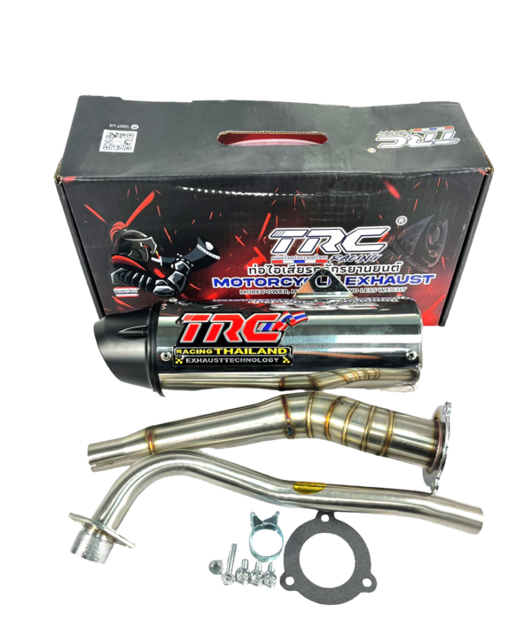 TRC Exhaust Muffler Pipe - 1725