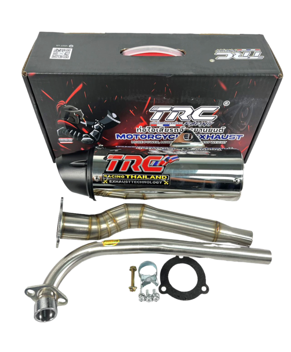 TRC Exhaust Muffler Pipe - 1726