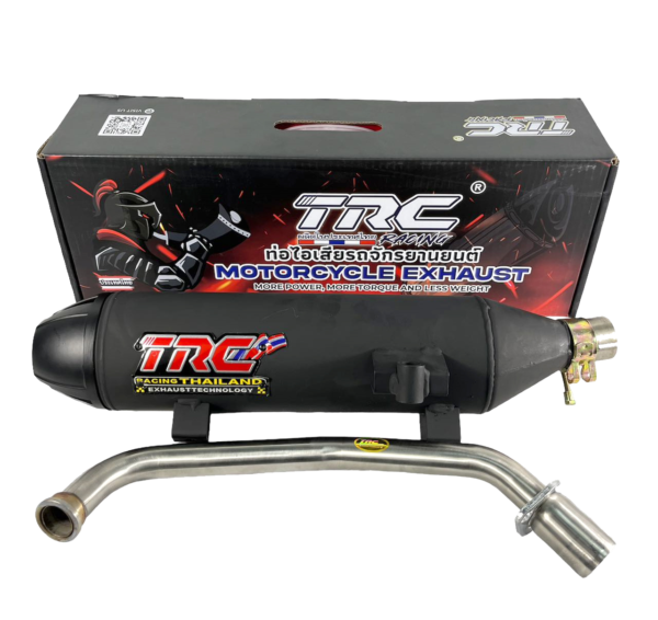 TRC Exhaust Muffler Pipe - 1728