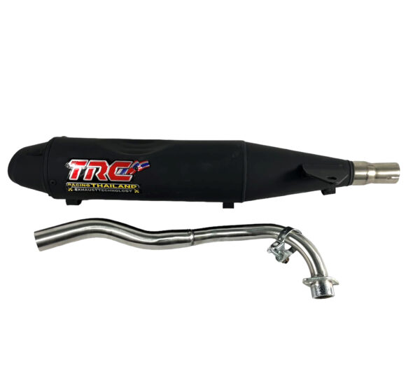 TRC Exhaust Muffler Pipe - 1721 - Image 2