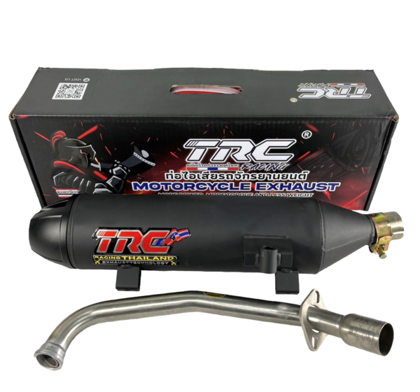 TRC Exhaust Muffler Pipe - 1729