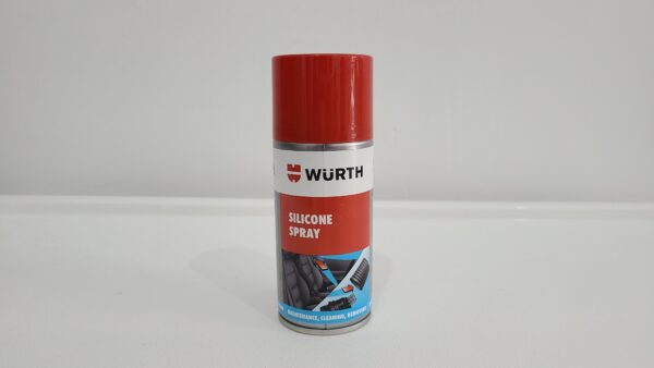 Wurth Silicon Spray 150ml