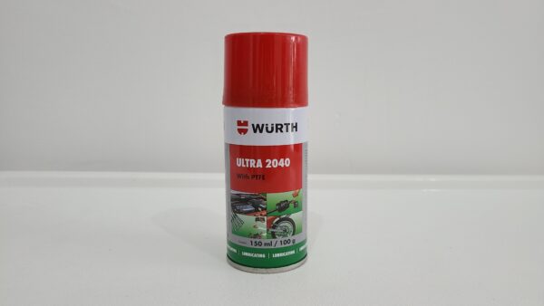 Wurth Ultra 2040 with PTFE 150ml