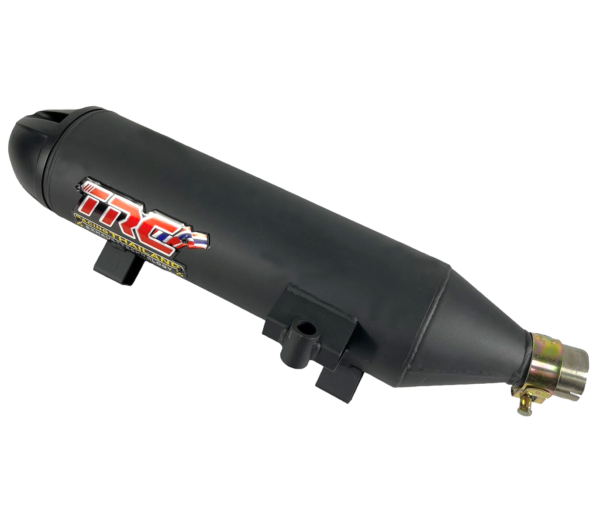 TRC Exhaust Muffler Pipe - 1729 - Image 2