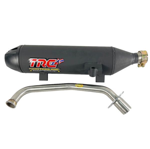 TRC Exhaust Muffler Pipe - 1728 - Image 2