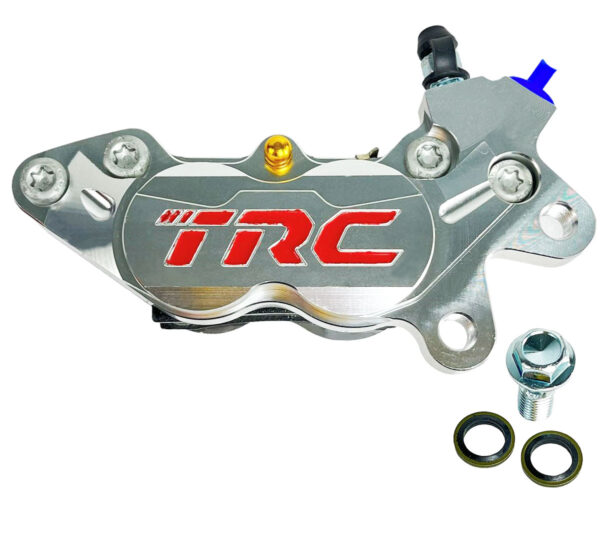 TRC Brake Caliper - 15002 Silver - Image 2