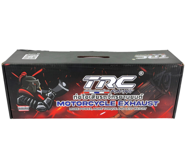 TRC Exhaust Muffler Pipe - 1726 - Image 3