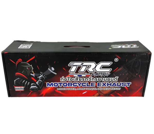 TRC Exhaust Muffler Pipe - 1720 - Image 4