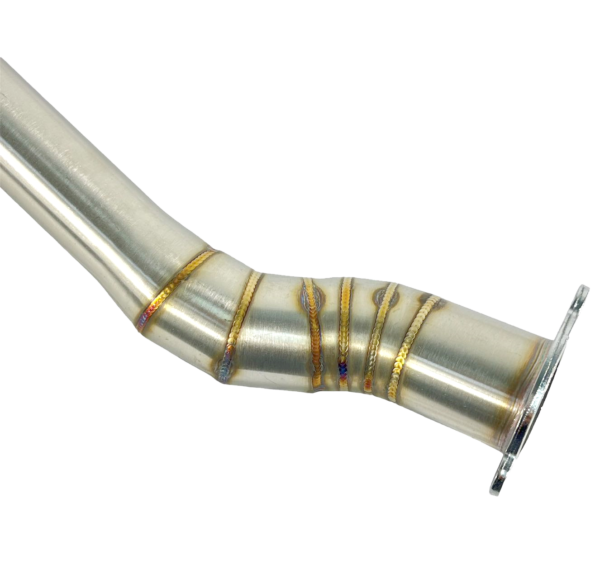 TRC Exhaust Muffler Pipe - 1725 - Image 3