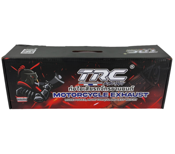 TRC Exhaust Muffler Pipe - 1729 - Image 5