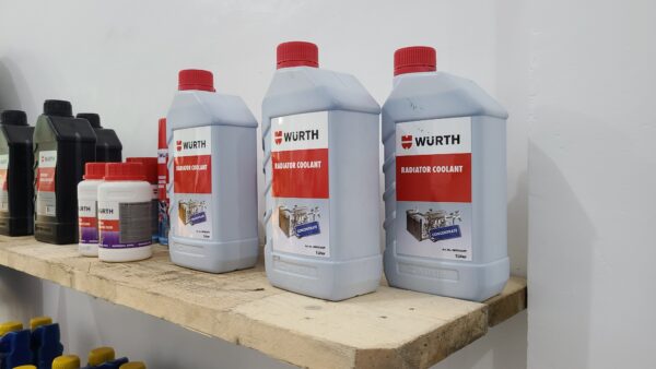 Wurth Radiator Coolant Concentrate 1 Liter