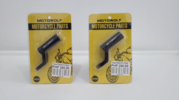 Motorwolf Extender Mirror Bracket