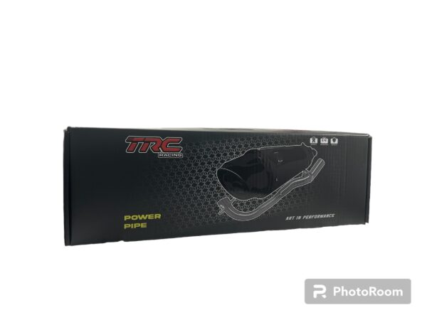 TRC Exhaust Muffler Pipe - 1731