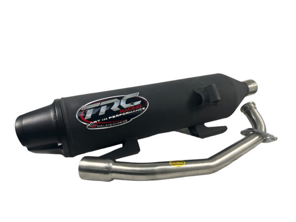 TRC Exhaust Muffler Pipe - 1731 - Image 2