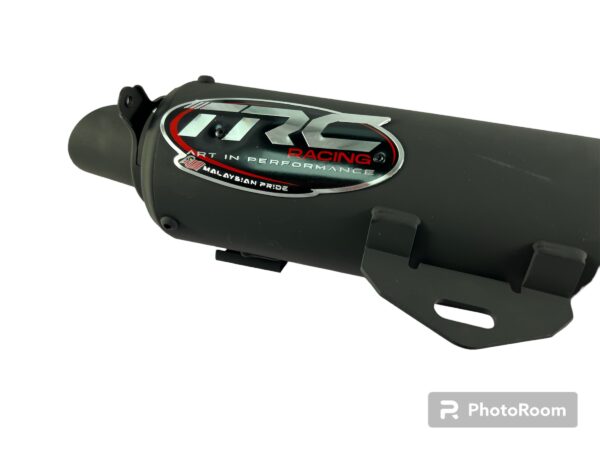 TRC Exhaust Muffler Pipe - 1727 - Image 2