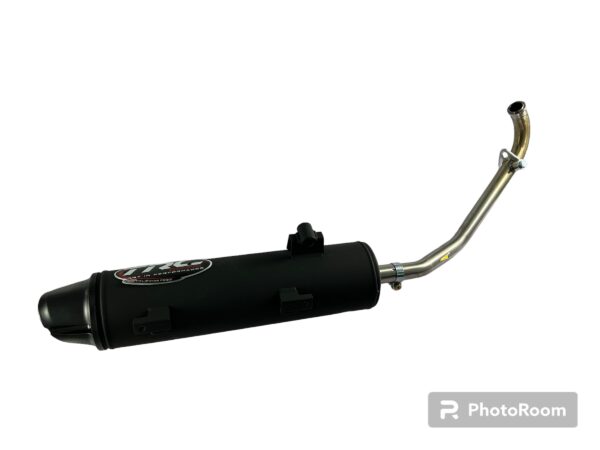 TRC Exhaust Muffler Pipe - 1734 - Image 2