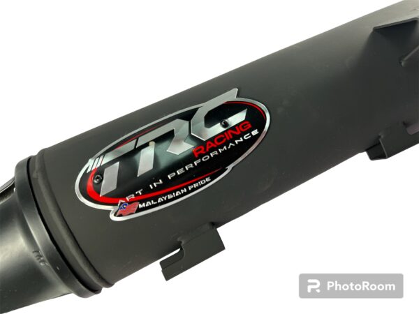 TRC Exhaust Muffler Pipe - 1734 - Image 4