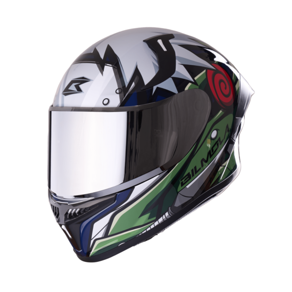 FULL FACE RAPID RSLT | NARUTO KAKASHI