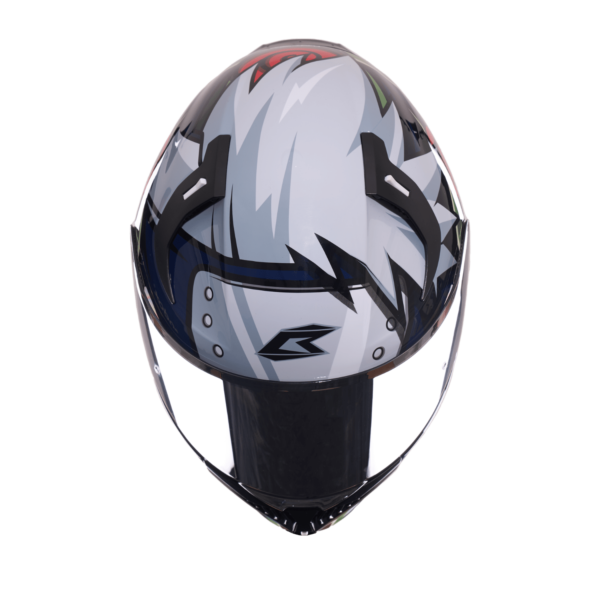 FULL FACE RAPID RSLT | NARUTO KAKASHI - Image 4