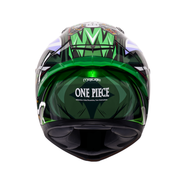FULL FACE One Piece RORONOA ZORO - Image 3