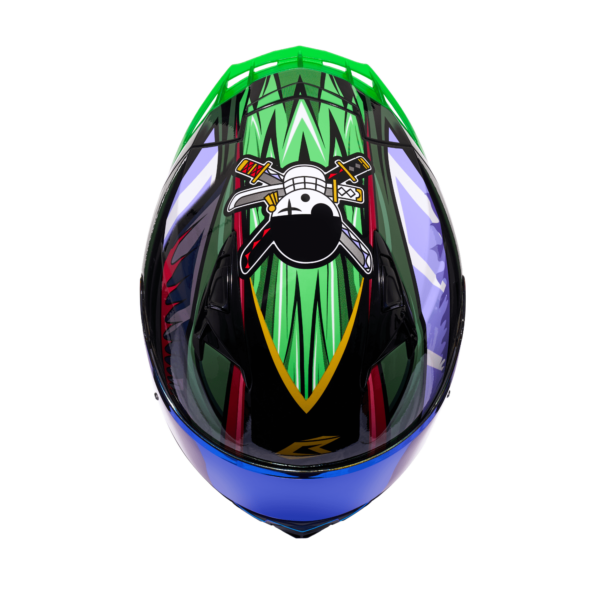 FULL FACE One Piece RORONOA ZORO - Image 2