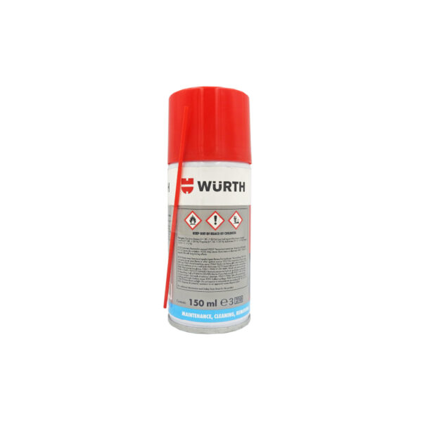 Wurth Silicone Spray (150ml) - Image 2