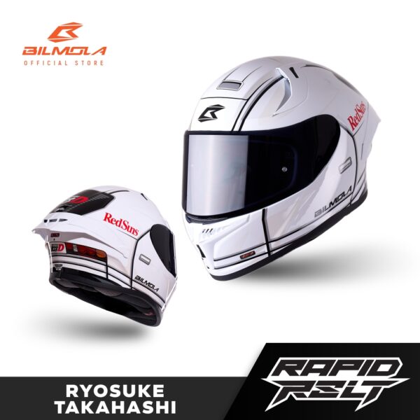 Bilmola Rapid RSLT x Initial D - RYOSUKE TAKAHASHI - Image 2